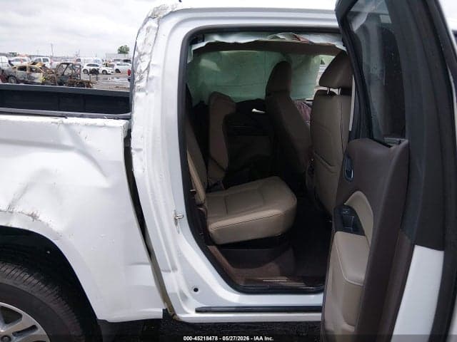 2019 GMC CANYON SLT 8