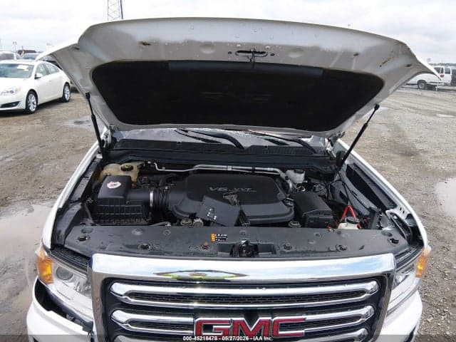 2019 GMC CANYON SLT 10
