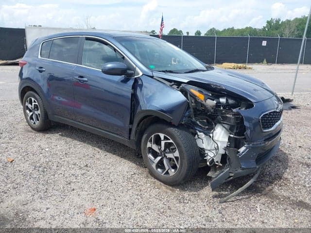 2021 KIA SPORTAGE LX - 1