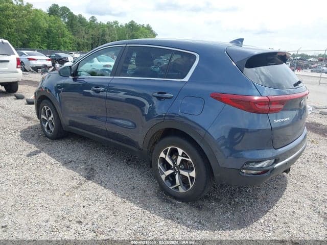 2021 KIA SPORTAGE LX 3