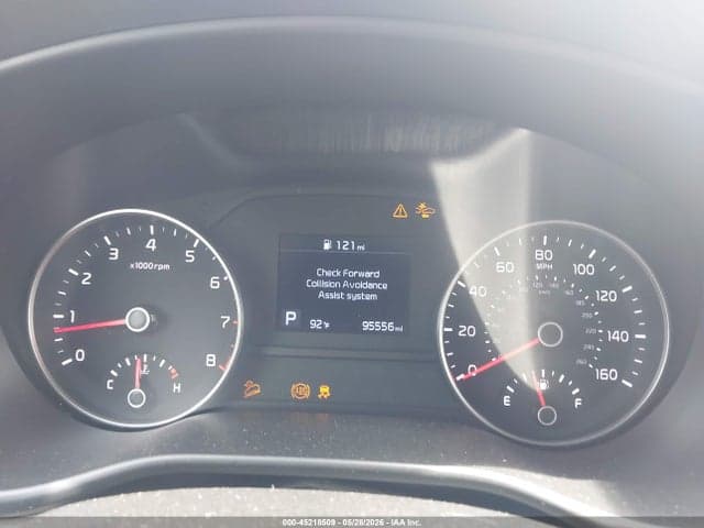 2021 KIA SPORTAGE LX 7