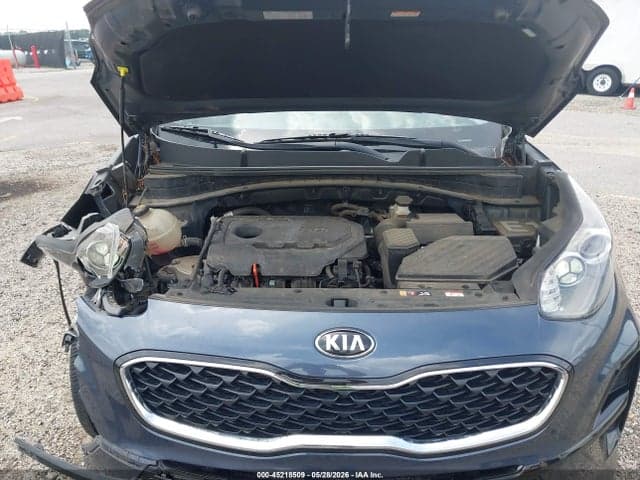 2021 KIA SPORTAGE LX 10