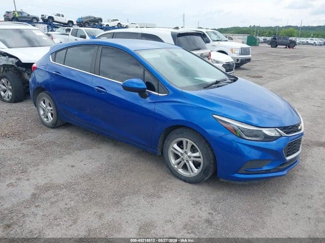 2018 CHEVROLET CRUZE LT AUTO 1