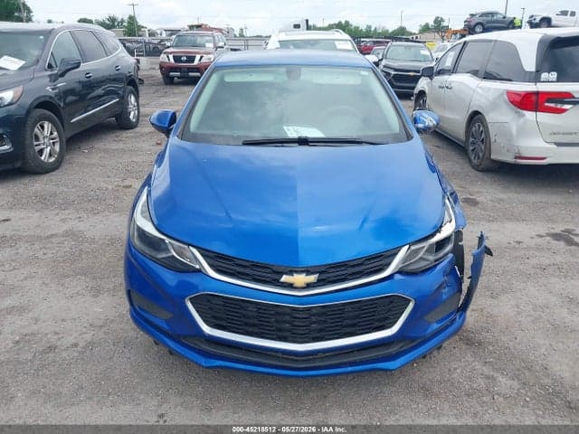 2018 CHEVROLET CRUZE LT AUTO 12