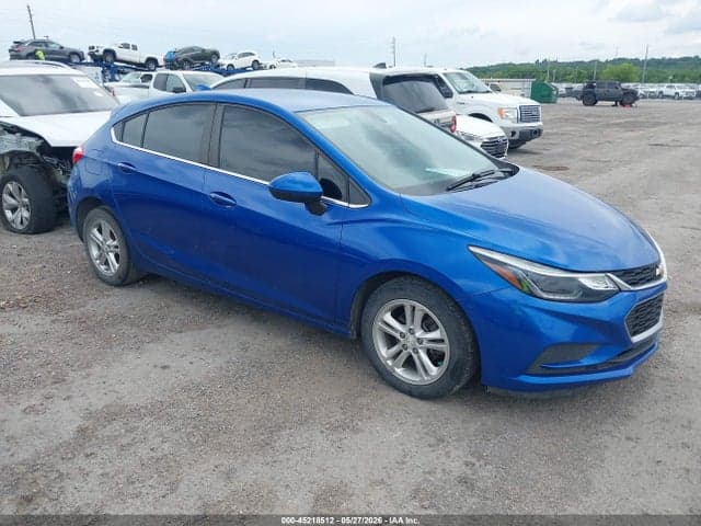 2018 CHEVROLET CRUZE LT AUTO 13