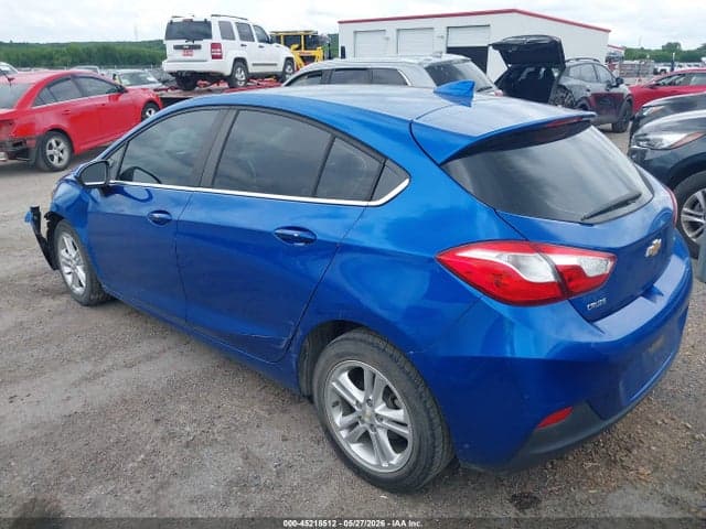 2018 CHEVROLET CRUZE LT AUTO 14