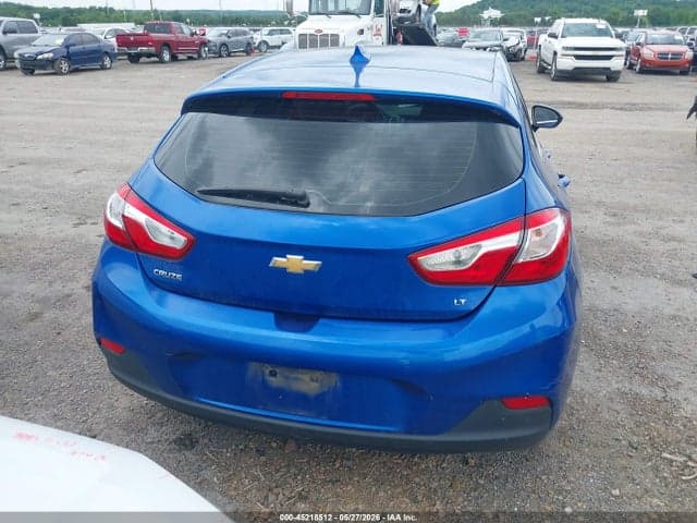 2018 CHEVROLET CRUZE LT AUTO 16