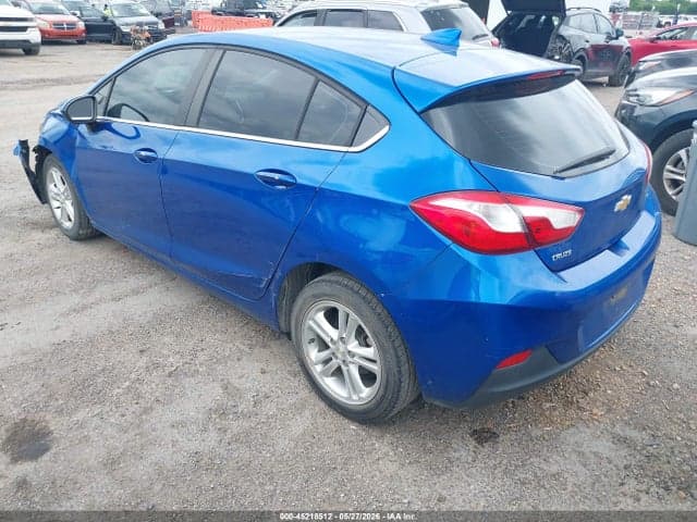 2018 CHEVROLET CRUZE LT AUTO 3