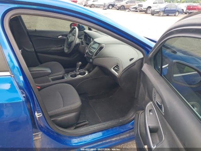 2018 CHEVROLET CRUZE LT AUTO 5