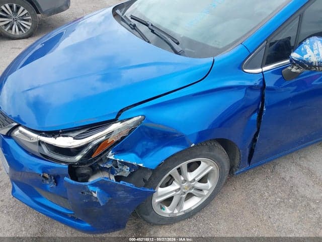 2018 CHEVROLET CRUZE LT AUTO 6
