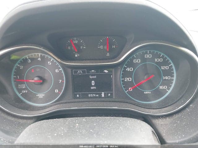 2018 CHEVROLET CRUZE LT AUTO 7