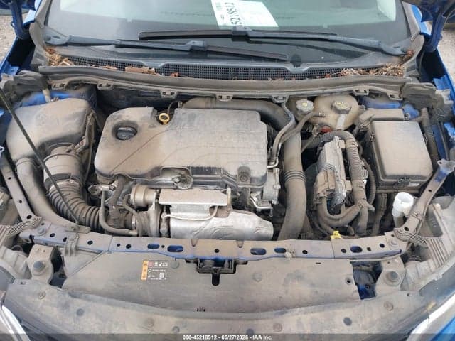 2018 CHEVROLET CRUZE LT AUTO 10