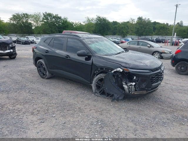 2025 CHEVROLET TRAX FWD ACTIV - 1