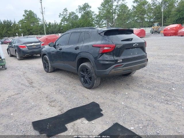 2025 CHEVROLET TRAX FWD ACTIV 3