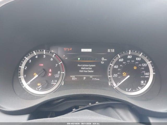 2024 TOYOTA HIGHLANDER XLE 7