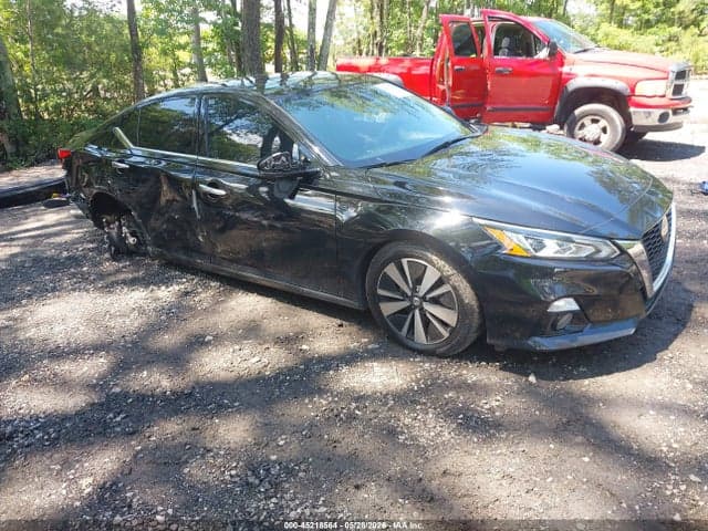 2019 NISSAN ALTIMA 2.5 SV 1