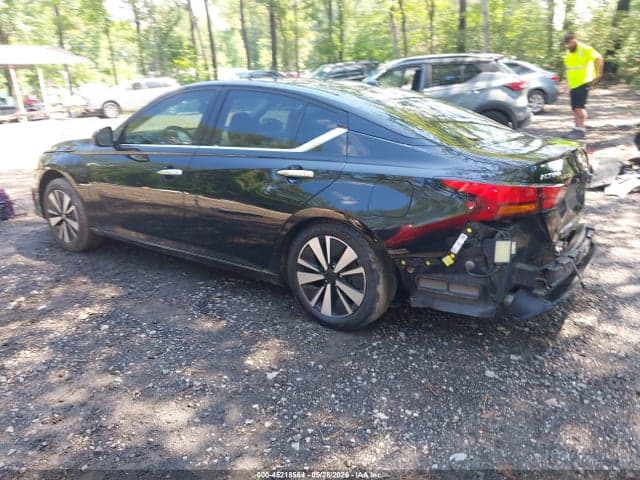 2019 NISSAN ALTIMA 2.5 SV 3