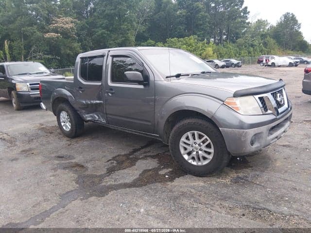 2019 NISSAN FRONTIER SV 1
