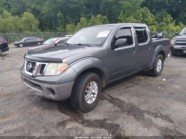 2019 NISSAN FRONTIER SV 2