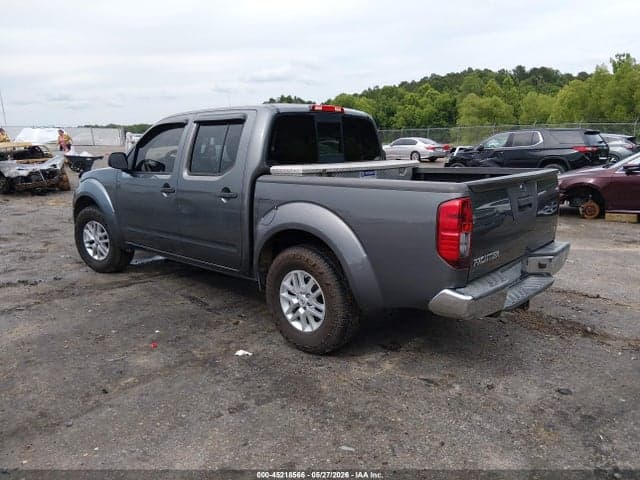 2019 NISSAN FRONTIER SV 3