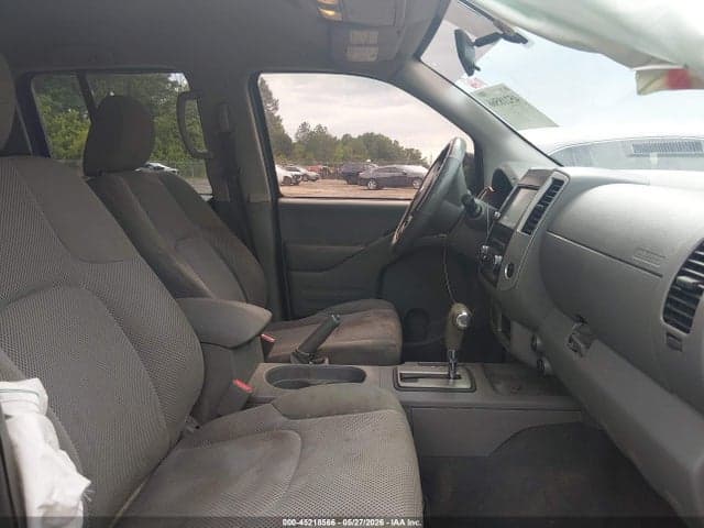 2019 NISSAN FRONTIER SV 5
