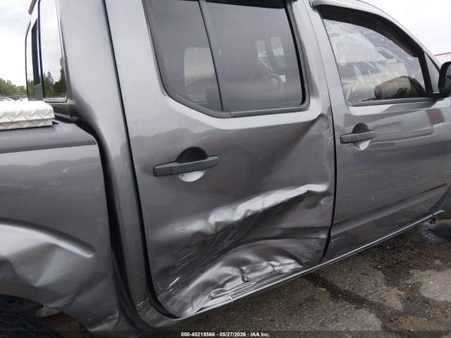 2019 NISSAN FRONTIER SV 6