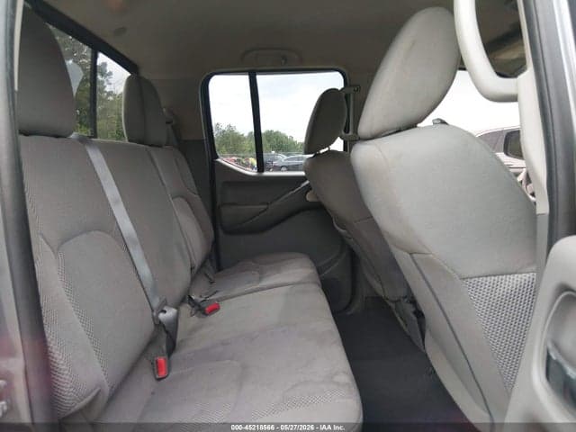 2019 NISSAN FRONTIER SV 8