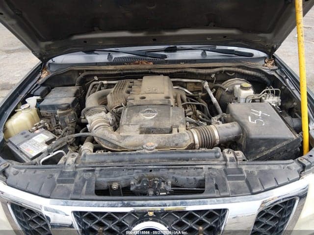 2019 NISSAN FRONTIER SV 10