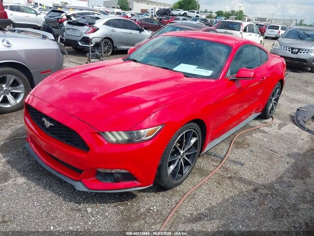 2017 FORD MUSTANG ECOBOOST 2