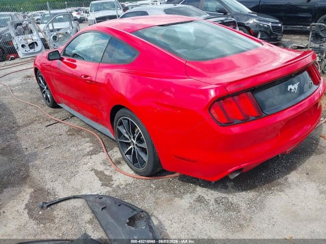 2017 FORD MUSTANG ECOBOOST 3