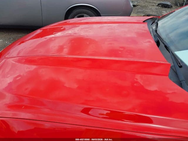 2017 FORD MUSTANG ECOBOOST 6