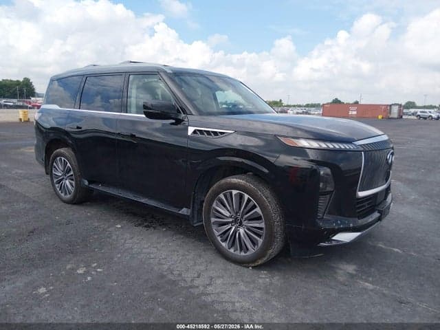 2025 INFINITI QX80 SENSORY AWD