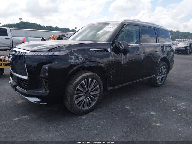 2025 INFINITI QX80 SENSORY AWD 2