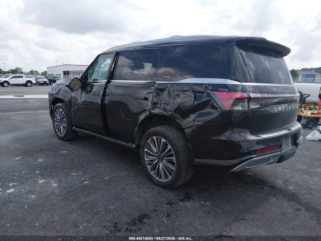 2025 INFINITI QX80 SENSORY AWD 3