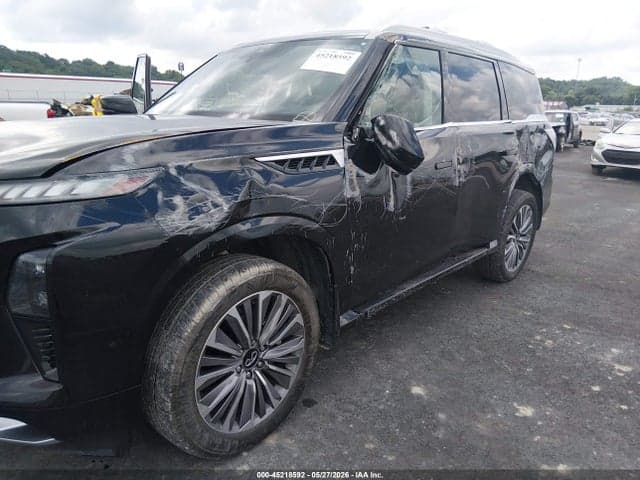 2025 INFINITI QX80 SENSORY AWD 6