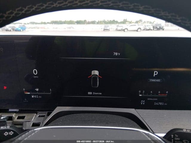 2025 INFINITI QX80 SENSORY AWD 7