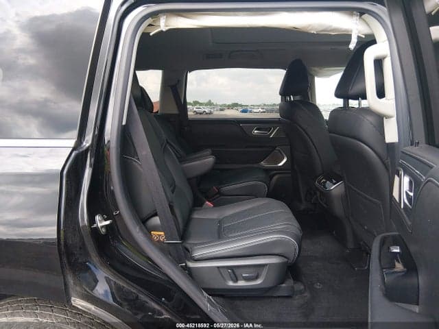 2025 INFINITI QX80 SENSORY AWD 8