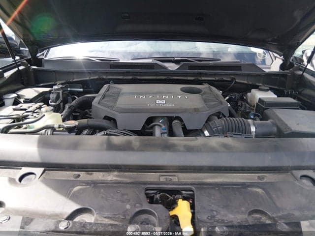 2025 INFINITI QX80 SENSORY AWD 10