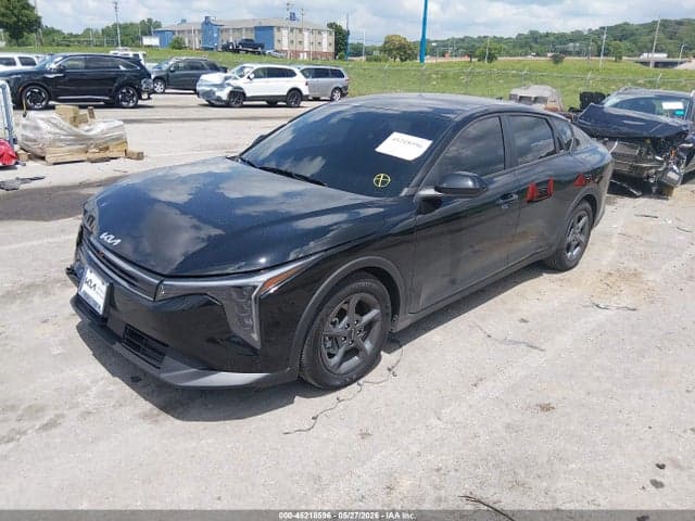 2025 KIA K4 LXS 2