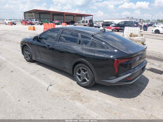 2025 KIA K4 LXS 3