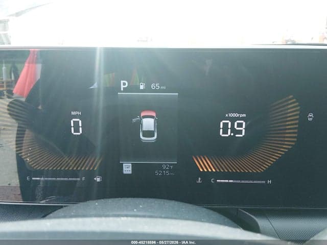 2025 KIA K4 LXS 7