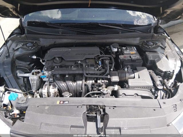 2025 KIA K4 LXS 10