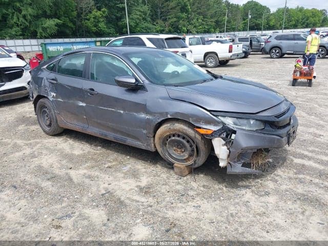 2020 HONDA CIVIC LX 1