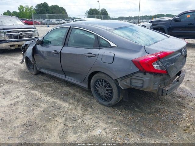2020 HONDA CIVIC LX 3