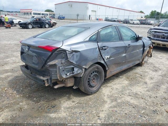 2020 HONDA CIVIC LX 4