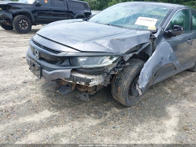 2020 HONDA CIVIC LX 6