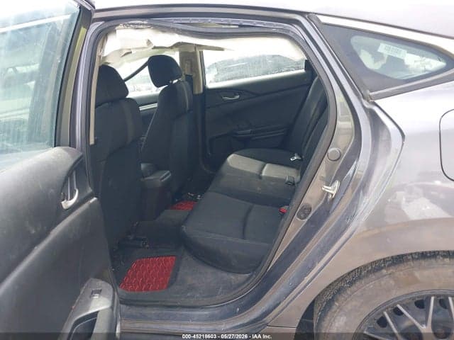 2020 HONDA CIVIC LX 8