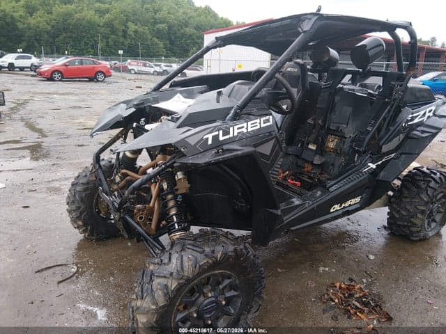 2020 POLARIS RZR XP TURBO 2