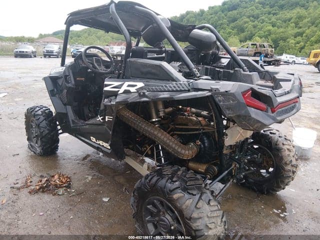 2020 POLARIS RZR XP TURBO 3