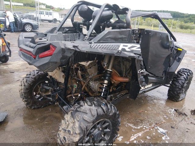 2020 POLARIS RZR XP TURBO 4